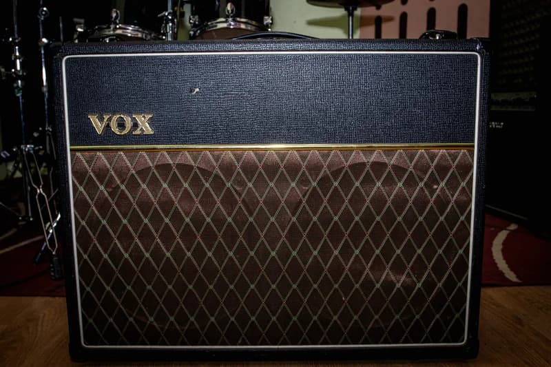 Amplificador de guitarra Vox AC30