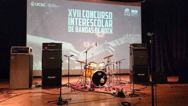 Backline Pro de Sala Audio