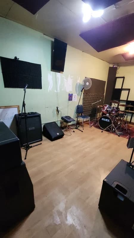 Sala Espuma de Sala Audio